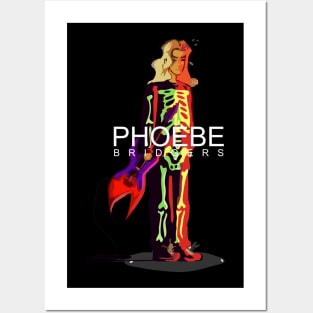 PHOEBE BRIDGERS Posters and Art